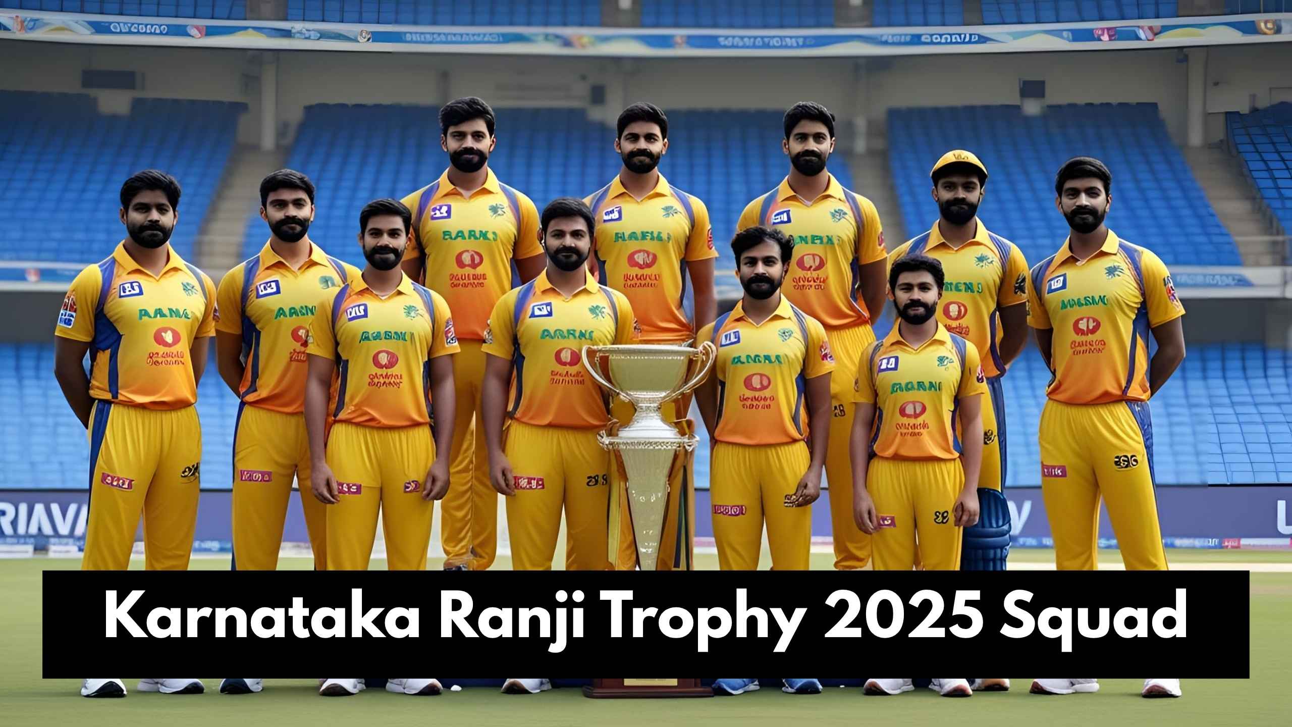 Karnataka Ranji Trophy 2025