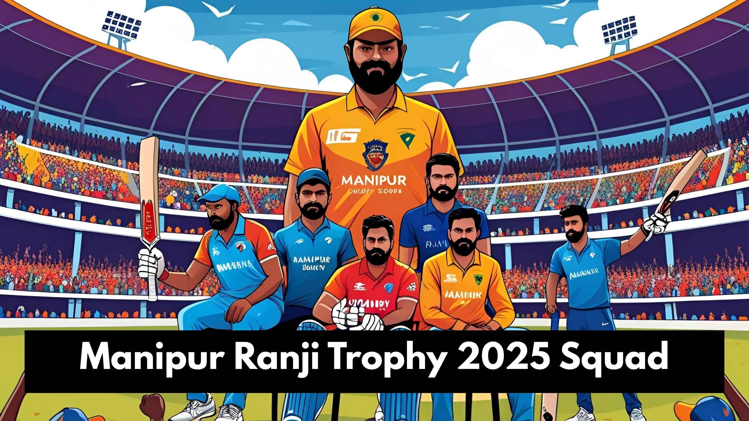 Manipur Ranji Trophy 2025